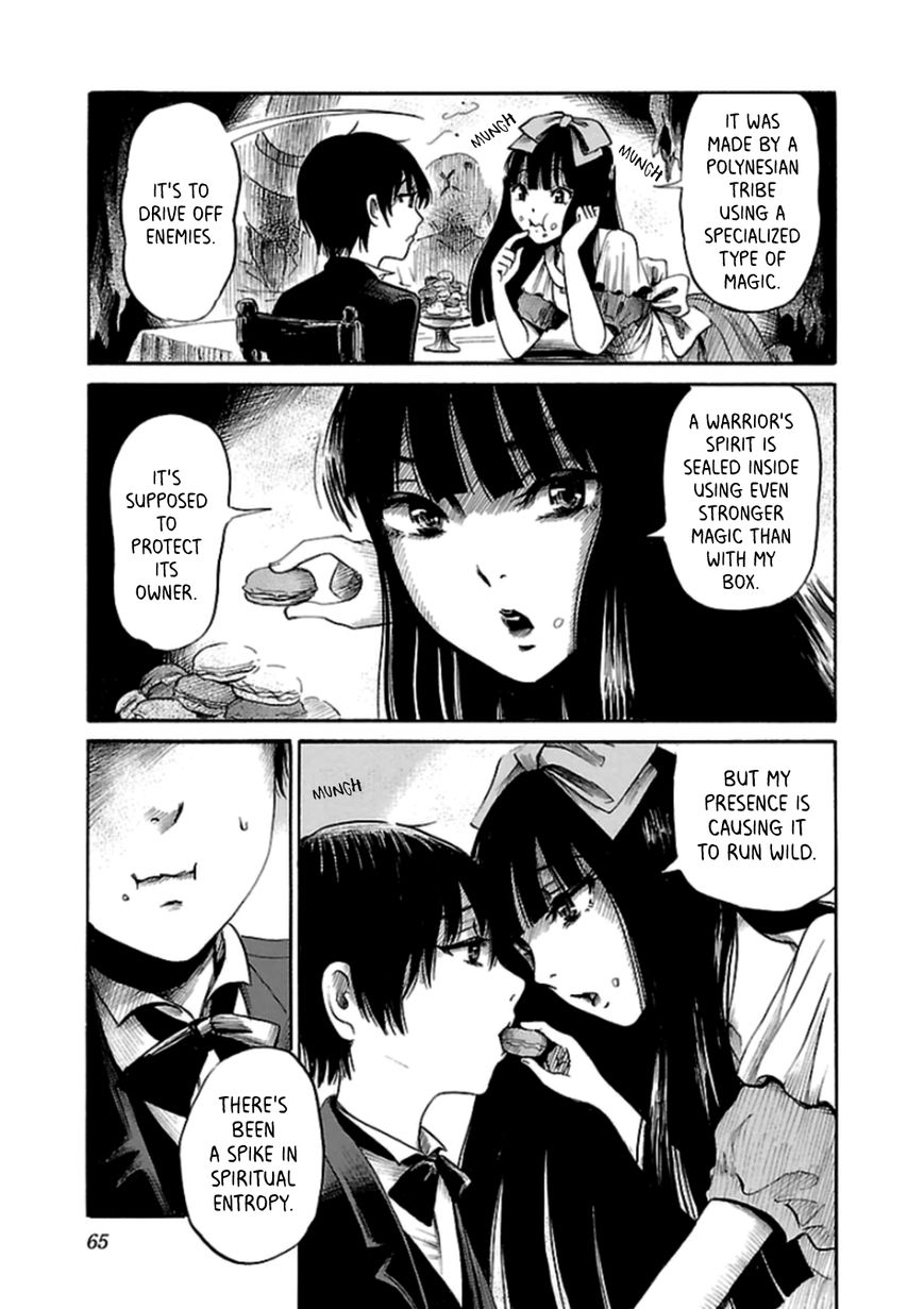 Shibito No Koe O Kiku Ga Yoi 23 17