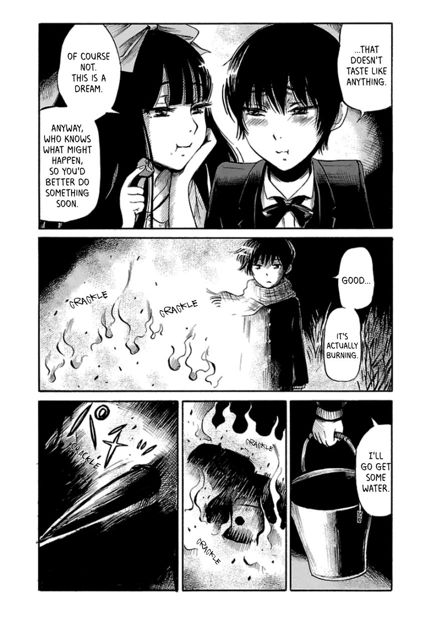 Shibito No Koe O Kiku Ga Yoi 23 18