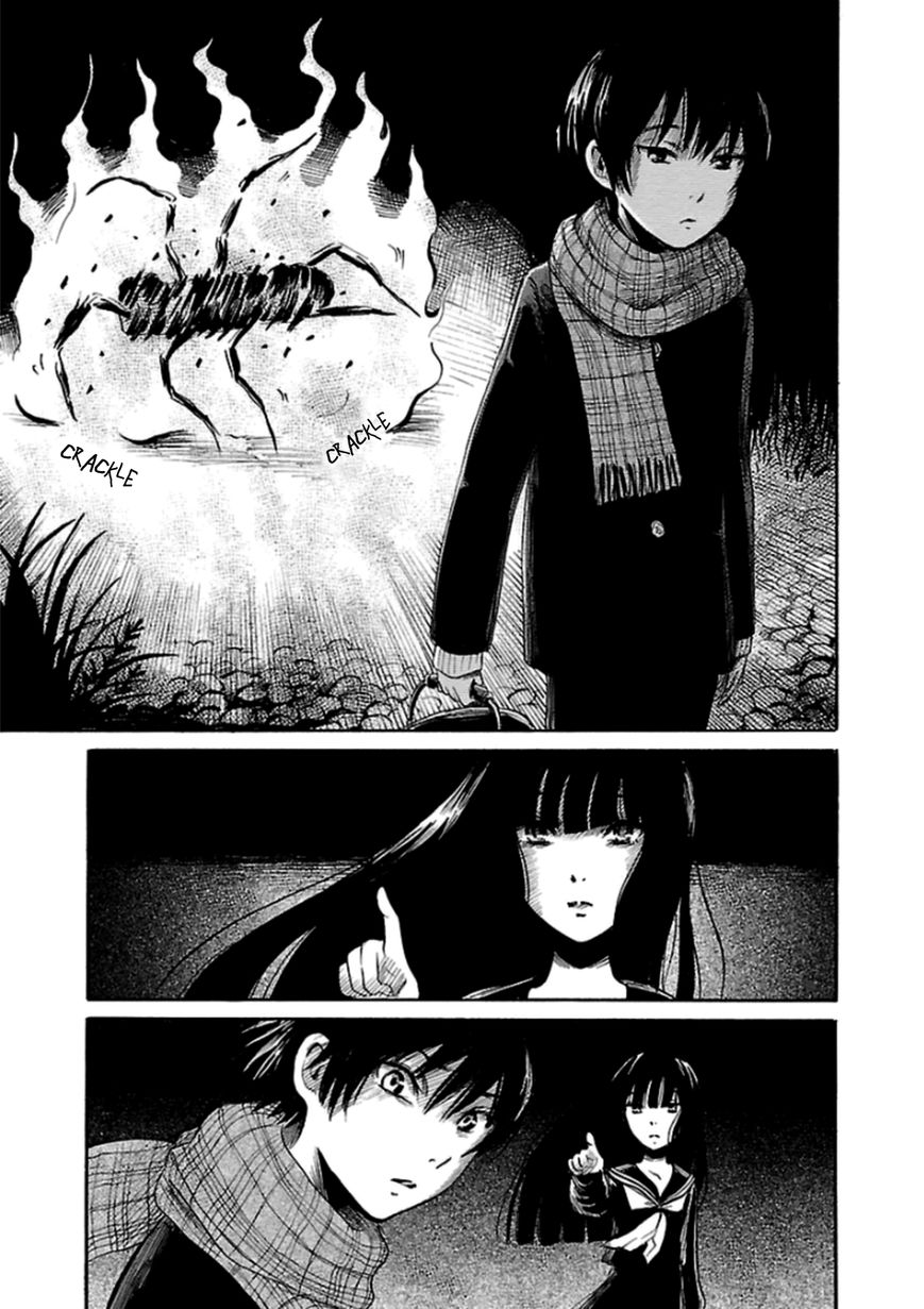 Shibito No Koe O Kiku Ga Yoi 23 19