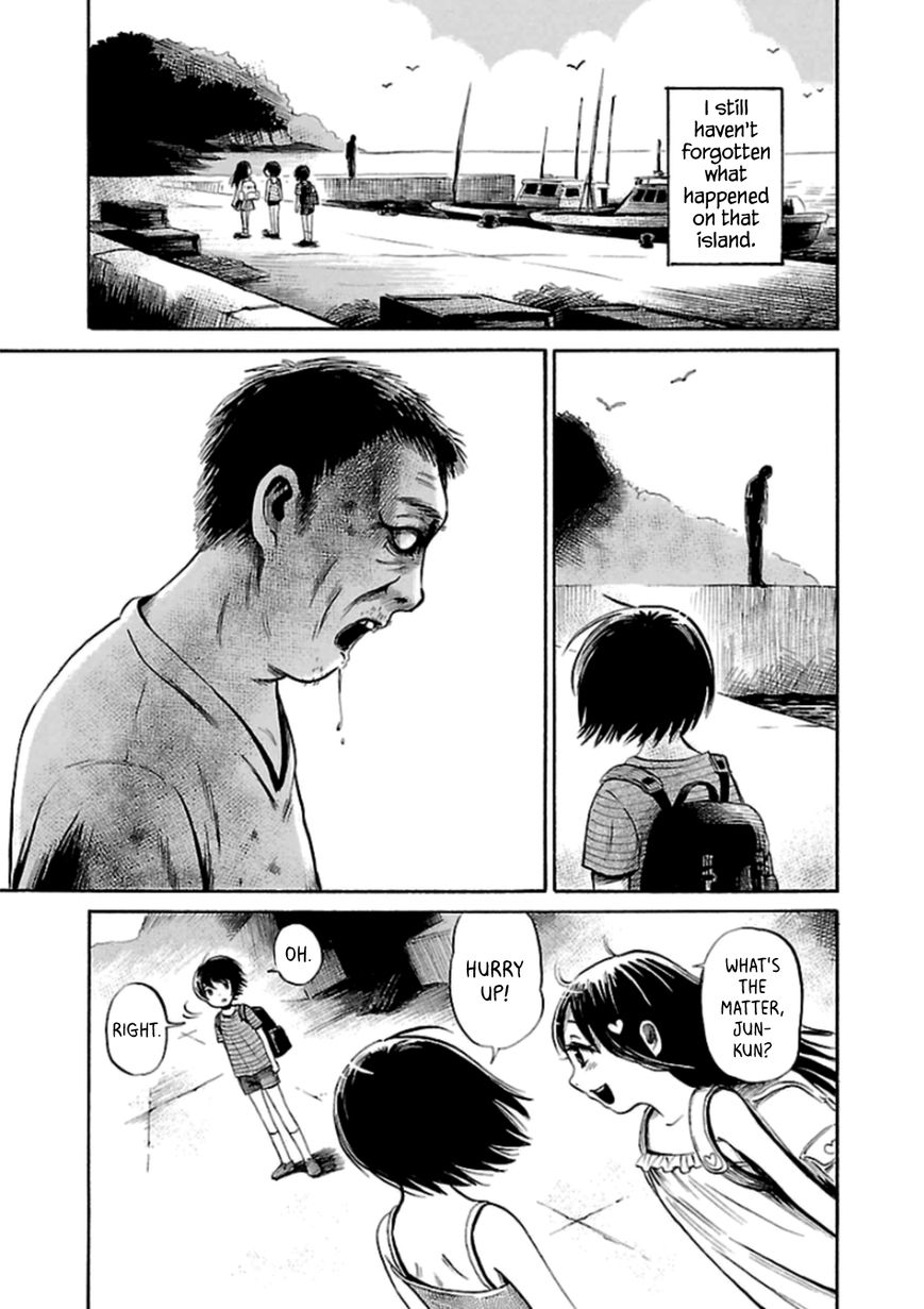 Shibito No Koe O Kiku Ga Yoi 24 3