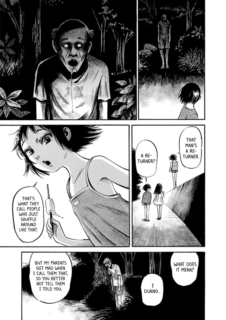 Shibito No Koe O Kiku Ga Yoi 24 5