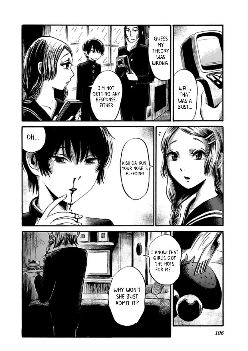 Shibito No Koe O Kiku Ga Yoi 25 14