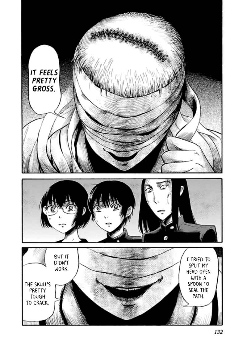 Shibito No Koe O Kiku Ga Yoi 26 12