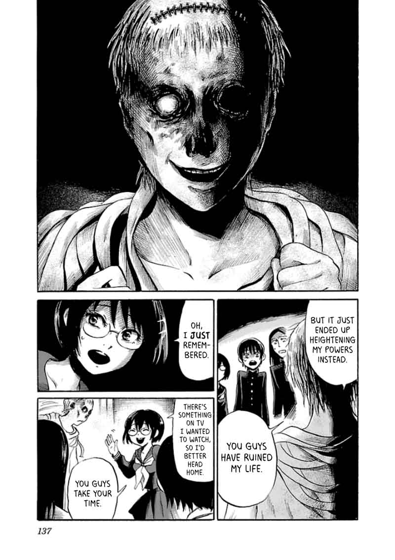 Shibito No Koe O Kiku Ga Yoi 26 17