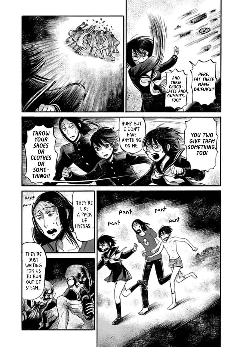 Shibito No Koe O Kiku Ga Yoi 27 12