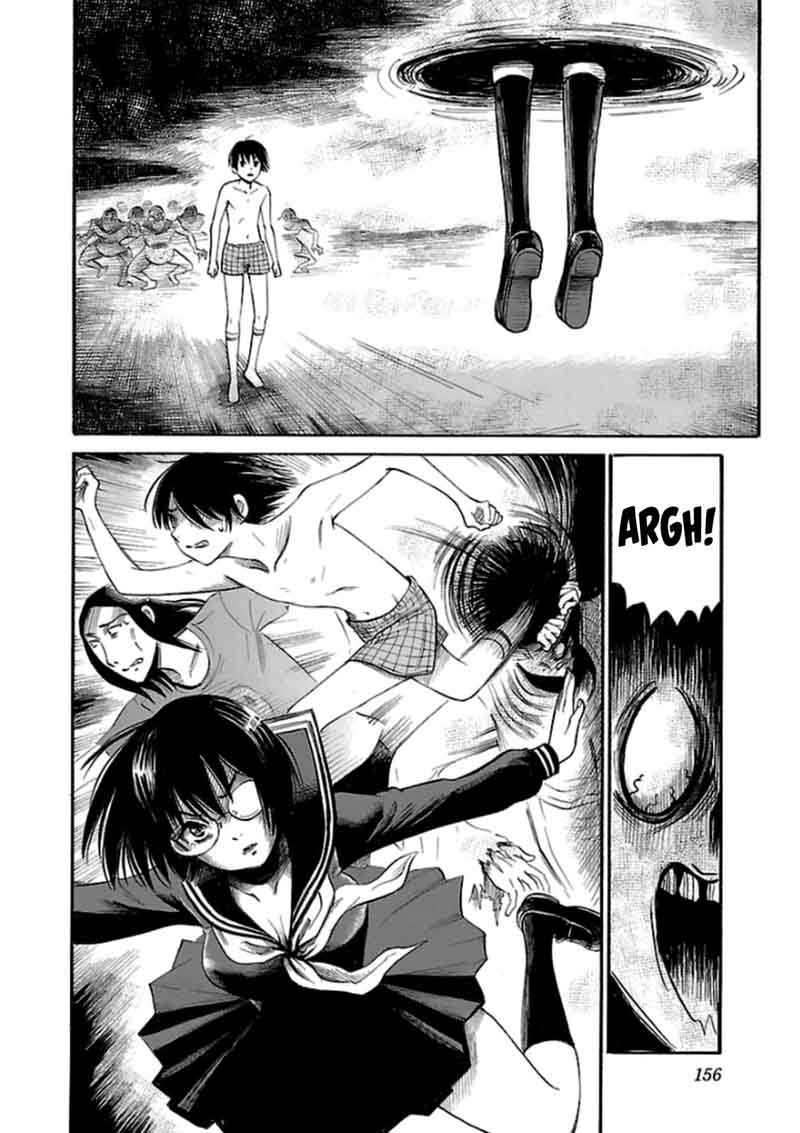 Shibito No Koe O Kiku Ga Yoi 27 16