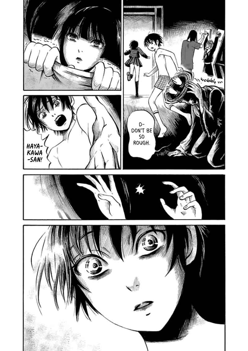 Shibito No Koe O Kiku Ga Yoi 27 17