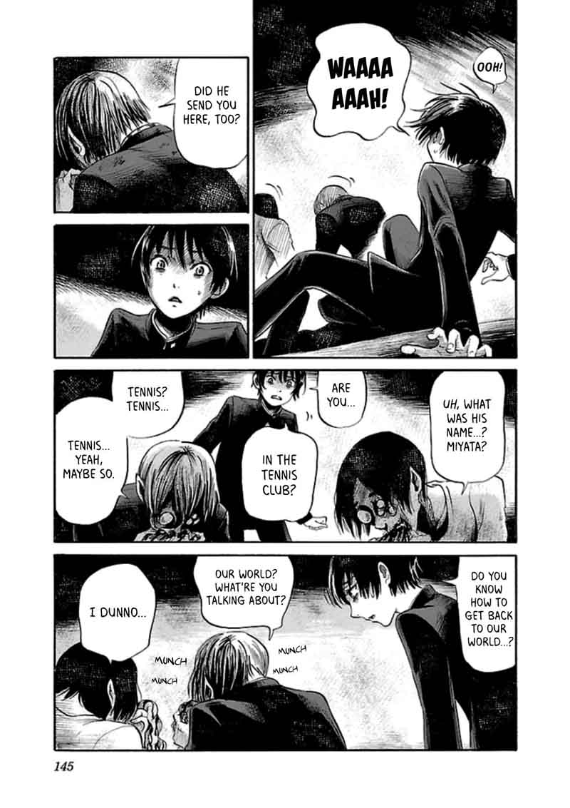 Shibito No Koe O Kiku Ga Yoi 27 5