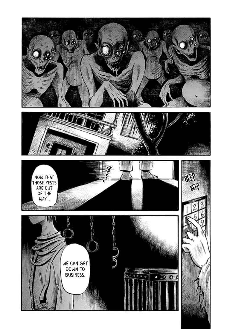 Shibito No Koe O Kiku Ga Yoi 27 7