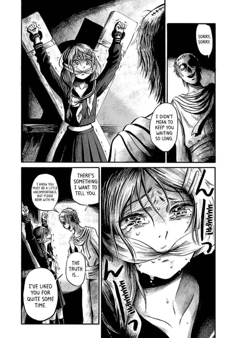 Shibito No Koe O Kiku Ga Yoi 27 8