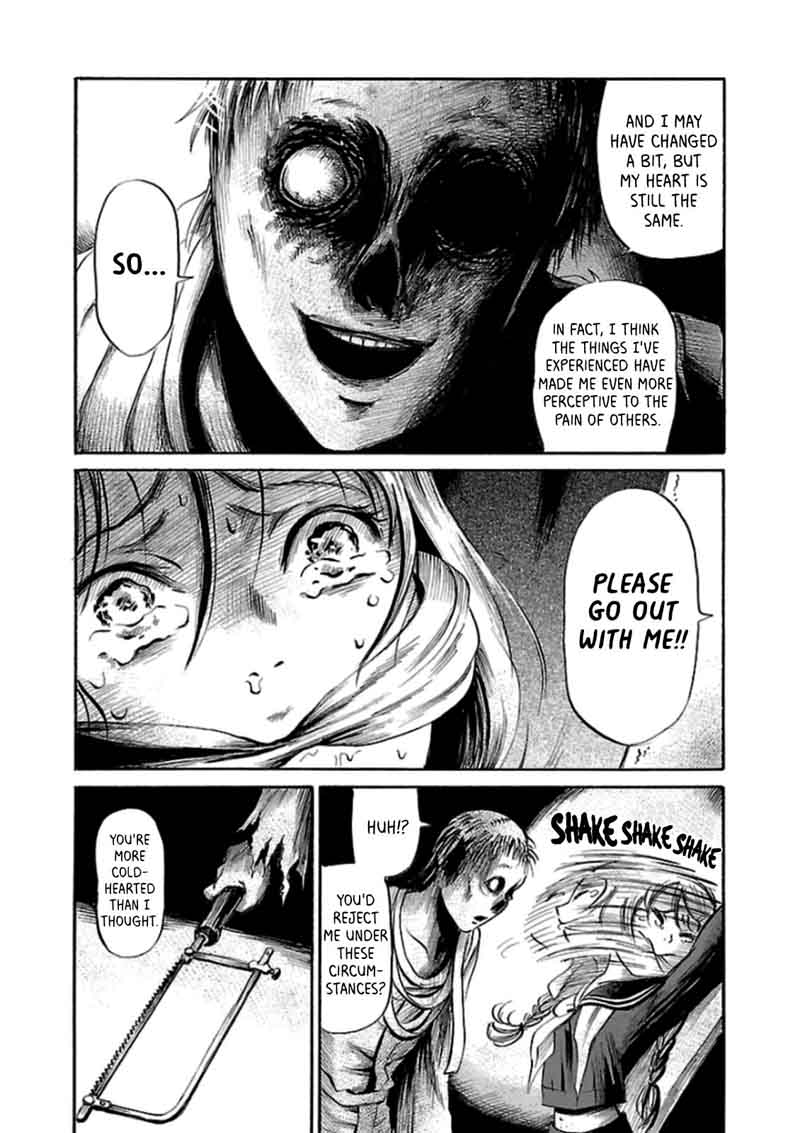 Shibito No Koe O Kiku Ga Yoi 27 9