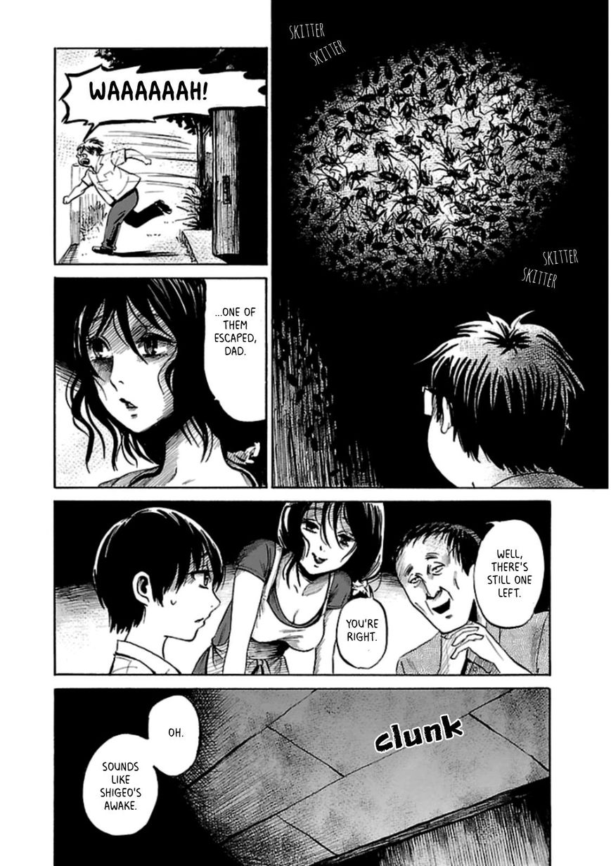 Shibito No Koe O Kiku Ga Yoi 28 11