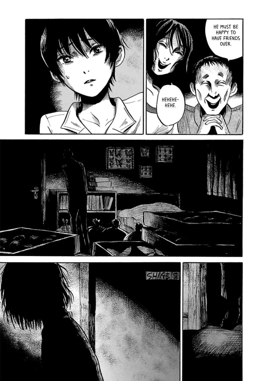 Shibito No Koe O Kiku Ga Yoi 28 12