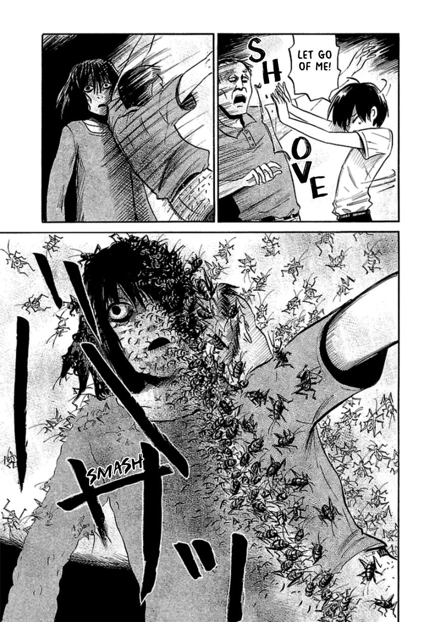 Shibito No Koe O Kiku Ga Yoi 28 16