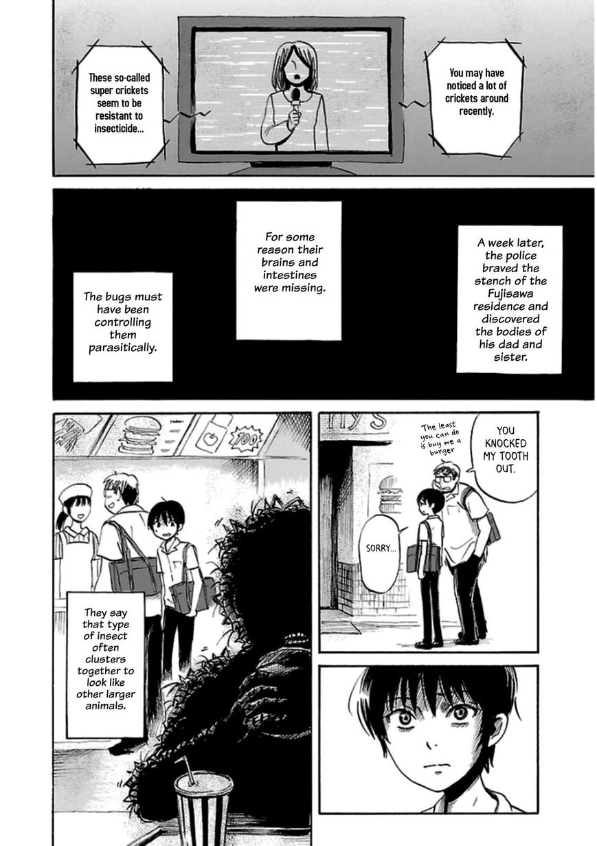 Shibito No Koe O Kiku Ga Yoi 28 19