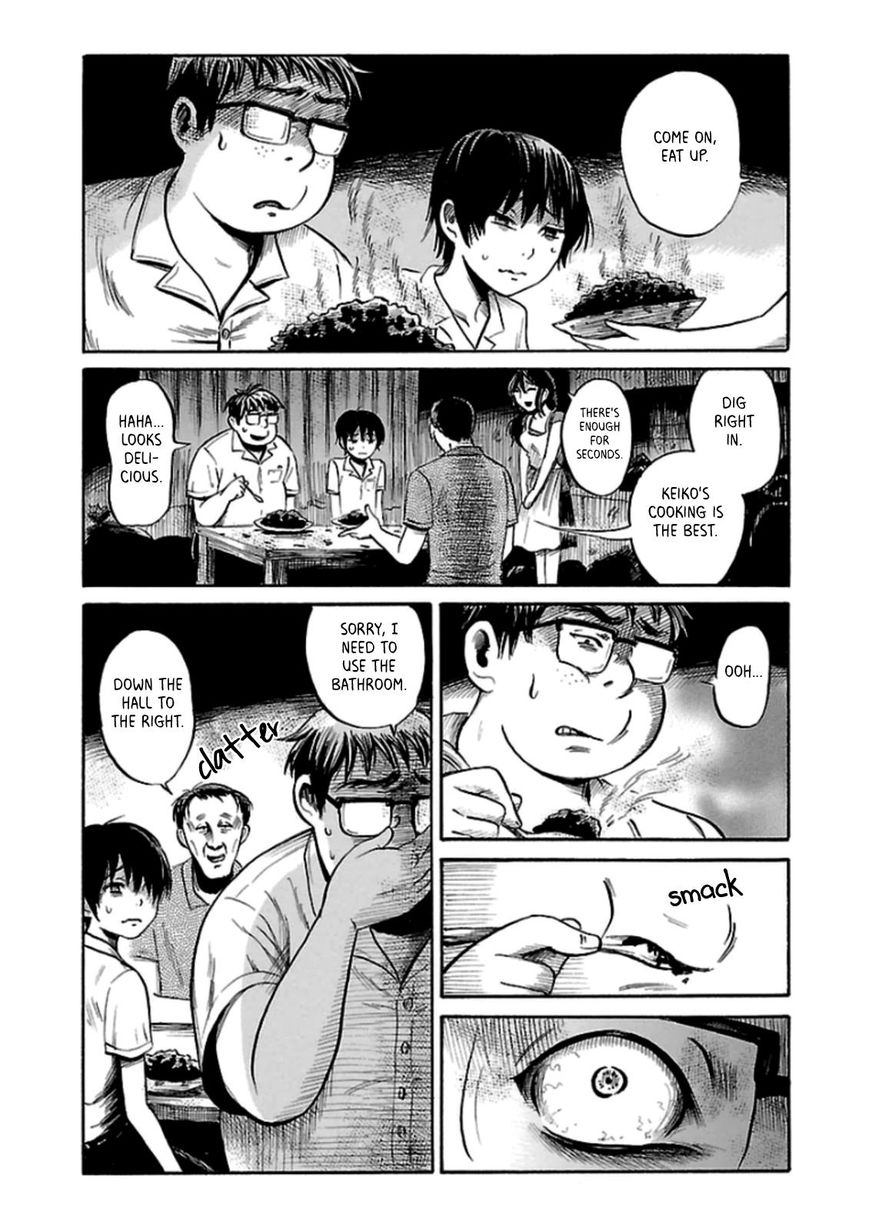 Shibito No Koe O Kiku Ga Yoi 28 8