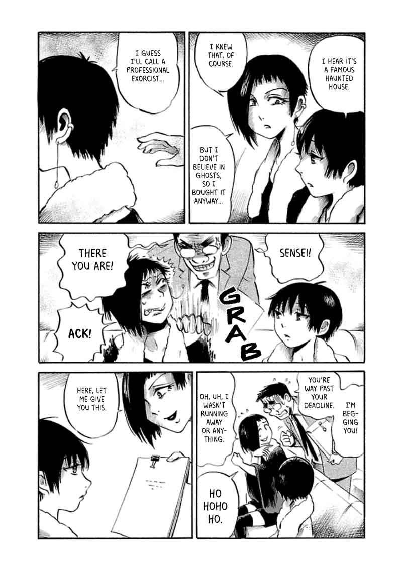 Shibito No Koe O Kiku Ga Yoi 29 13