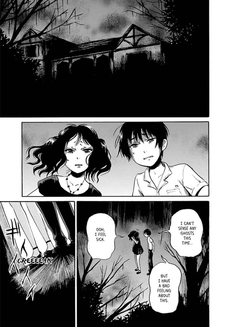 Shibito No Koe O Kiku Ga Yoi 29 17