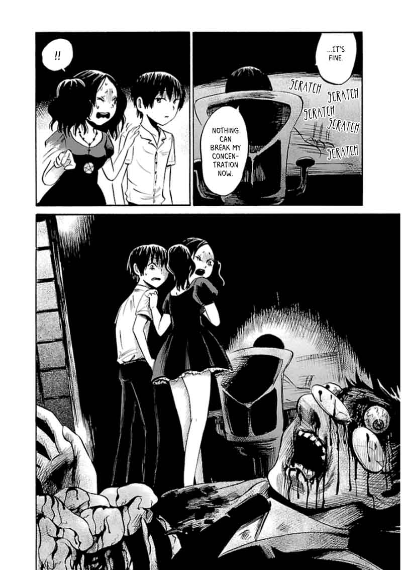 Shibito No Koe O Kiku Ga Yoi 29 20