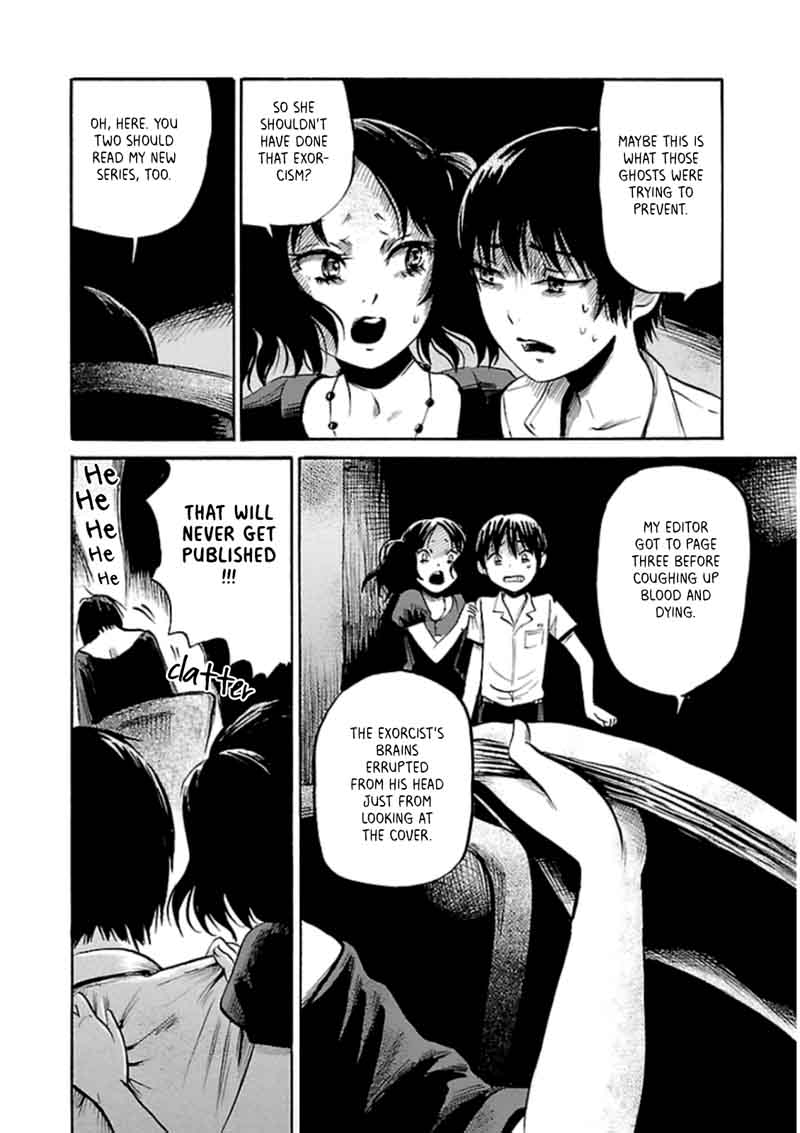 Shibito No Koe O Kiku Ga Yoi 29 22