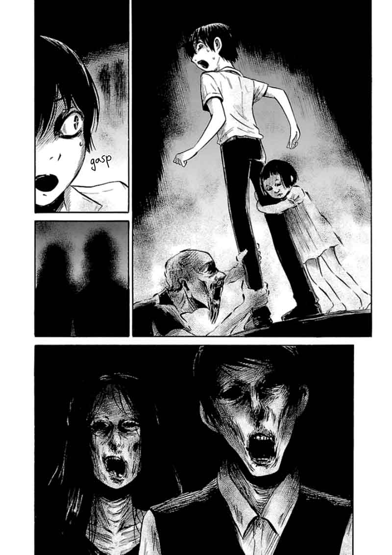 Shibito No Koe O Kiku Ga Yoi 29 6