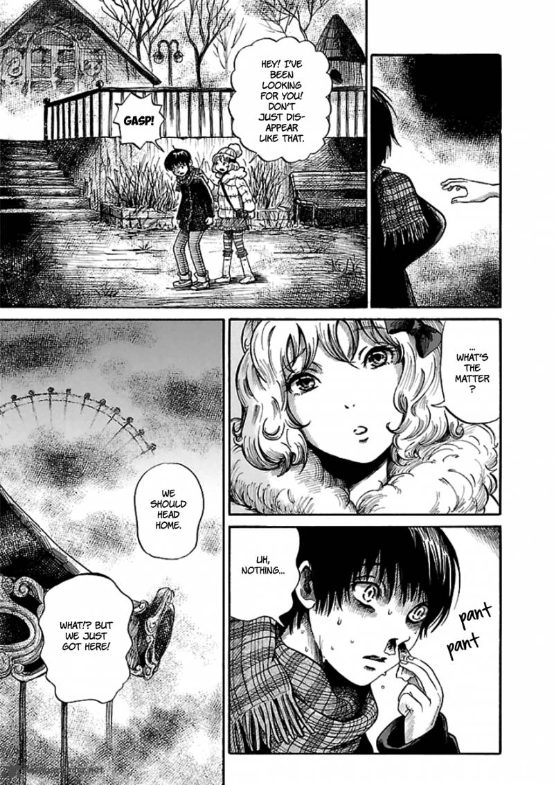 Shibito No Koe O Kiku Ga Yoi 3 10