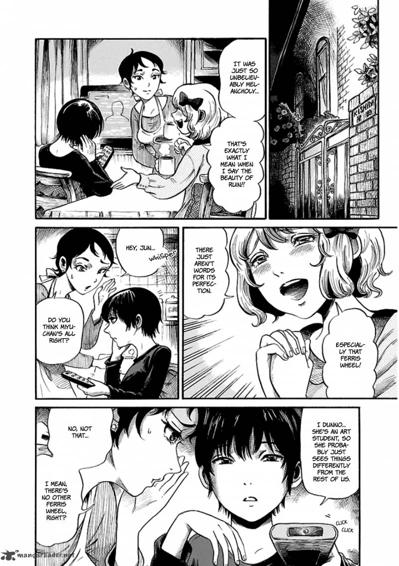 Shibito No Koe O Kiku Ga Yoi 3 11