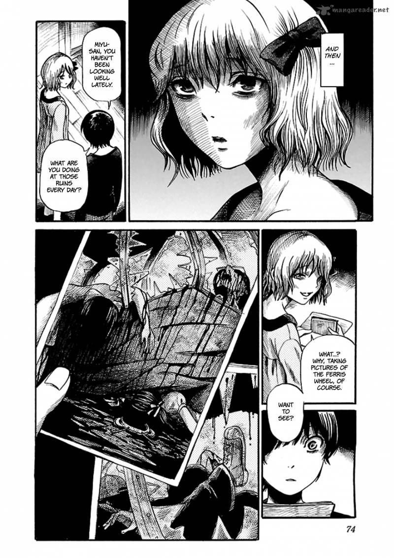 Shibito No Koe O Kiku Ga Yoi 3 13