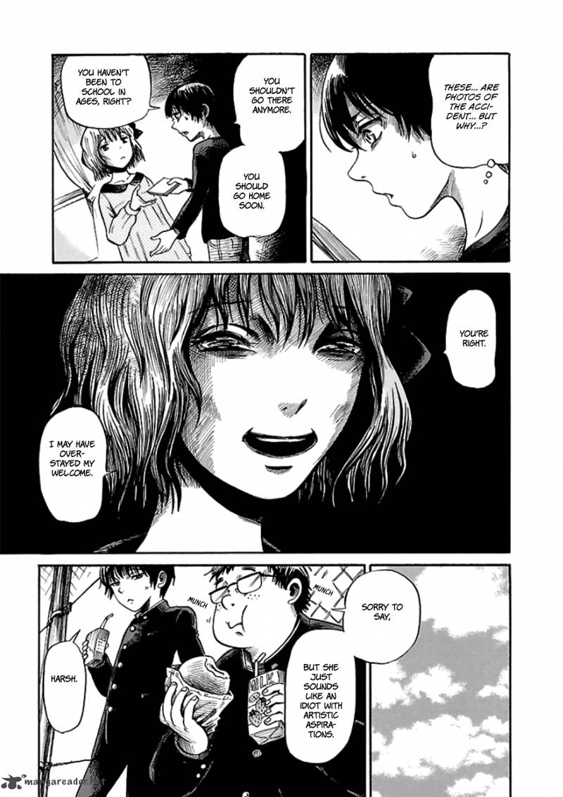 Shibito No Koe O Kiku Ga Yoi 3 14