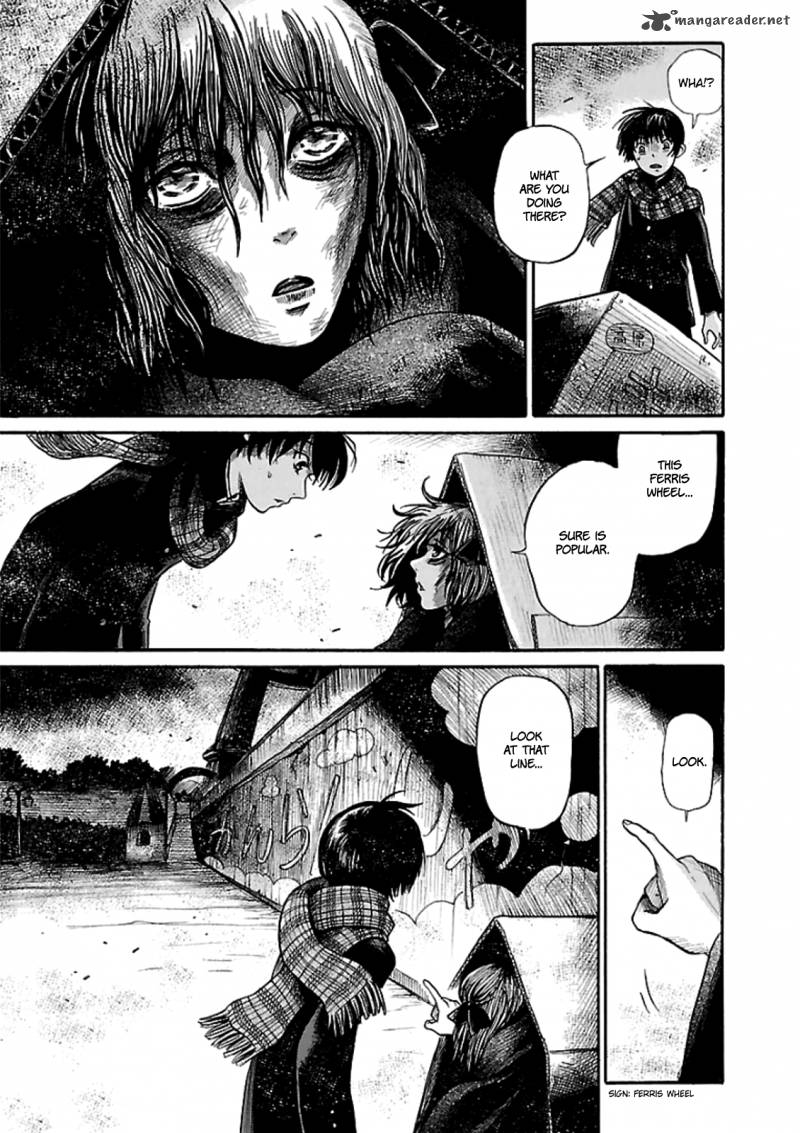 Shibito No Koe O Kiku Ga Yoi 3 20