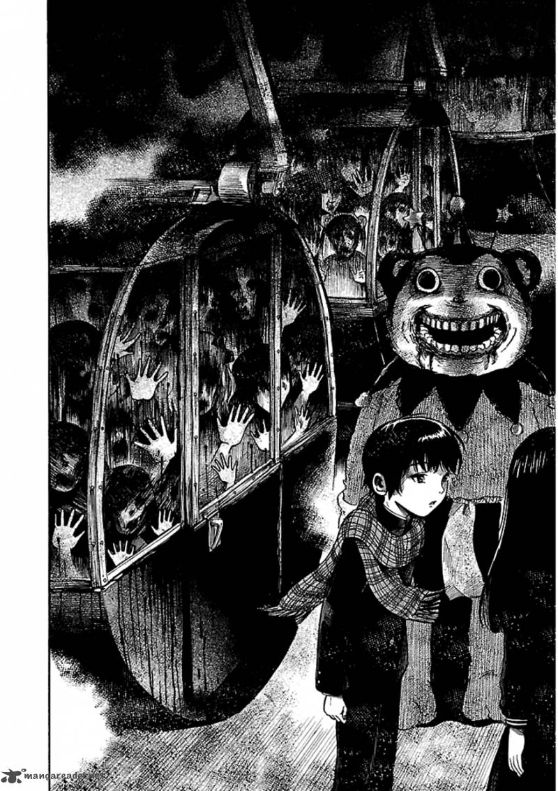 Shibito No Koe O Kiku Ga Yoi 3 27