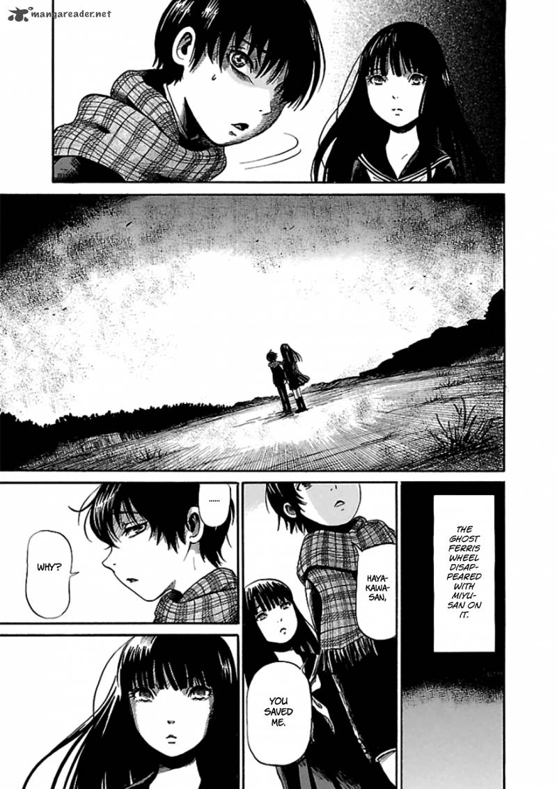 Shibito No Koe O Kiku Ga Yoi 3 28