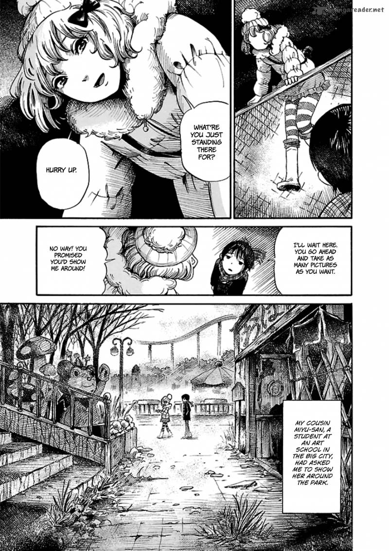 Shibito No Koe O Kiku Ga Yoi 3 6