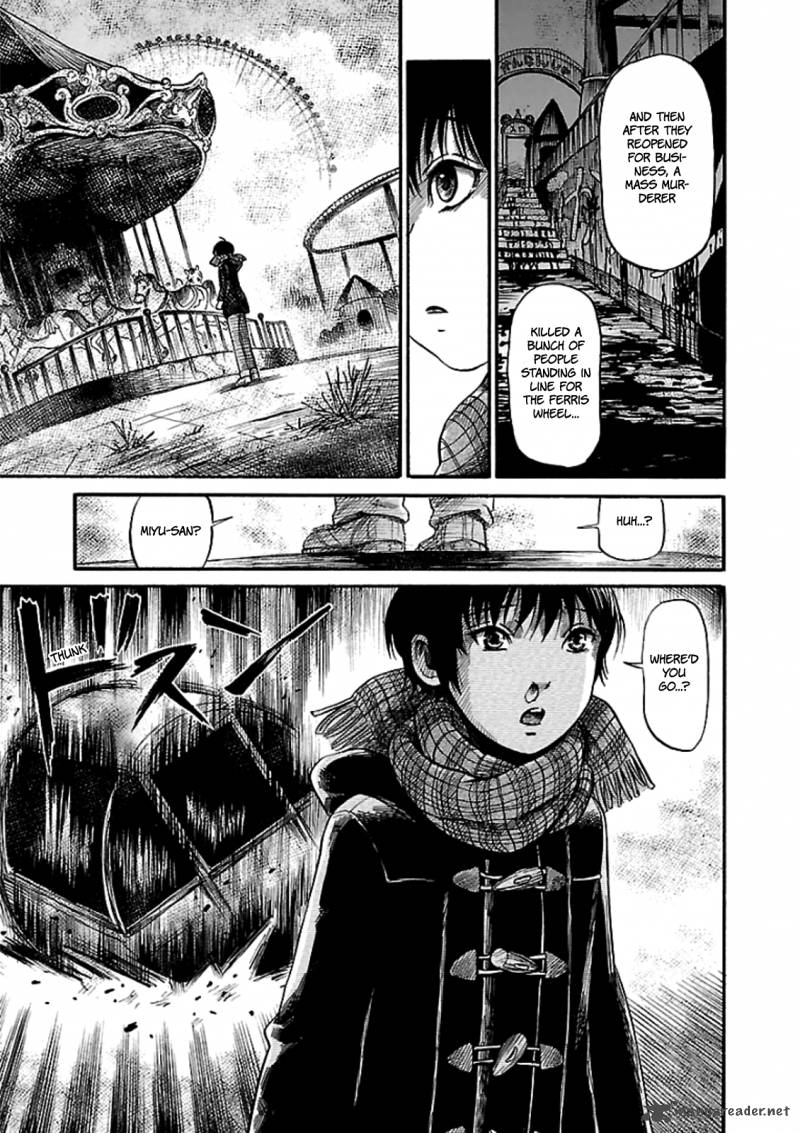 Shibito No Koe O Kiku Ga Yoi 3 8