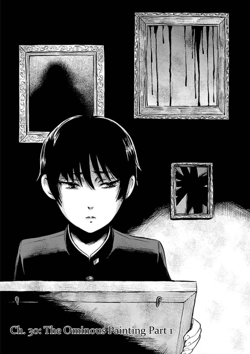 Shibito No Koe O Kiku Ga Yoi 30 1