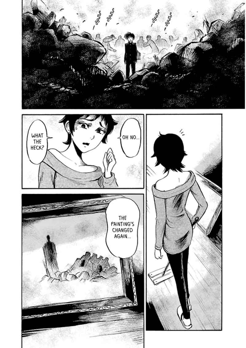 Shibito No Koe O Kiku Ga Yoi 30 10