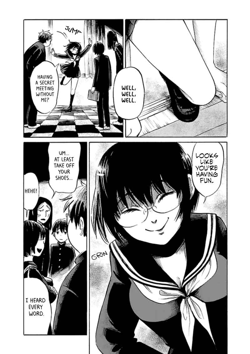Shibito No Koe O Kiku Ga Yoi 30 19