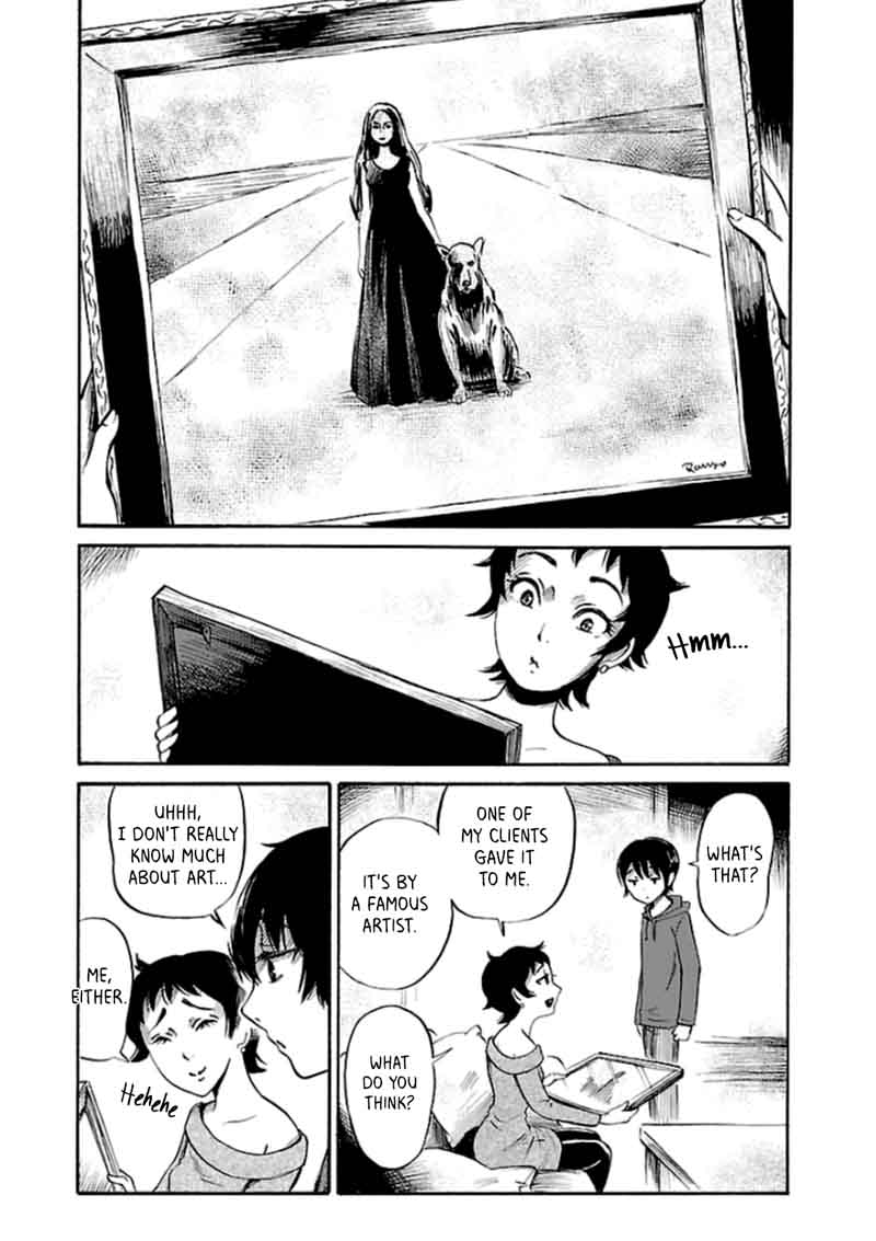 Shibito No Koe O Kiku Ga Yoi 30 2