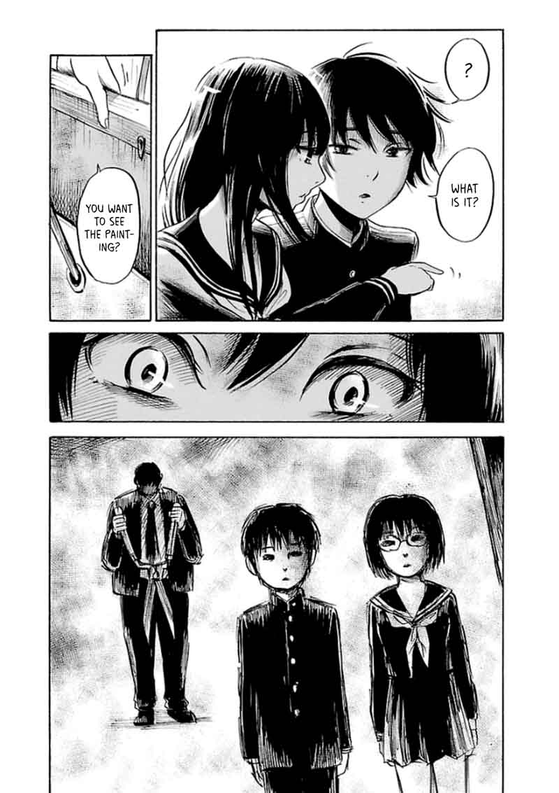 Shibito No Koe O Kiku Ga Yoi 30 22