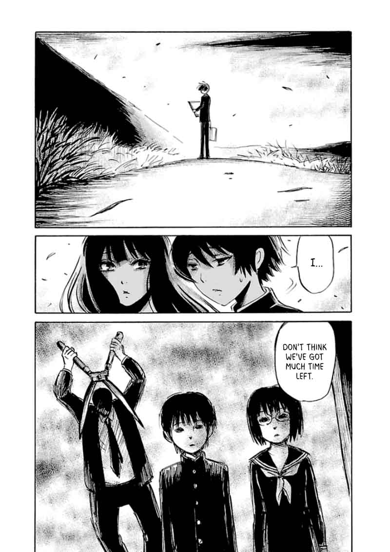 Shibito No Koe O Kiku Ga Yoi 30 24