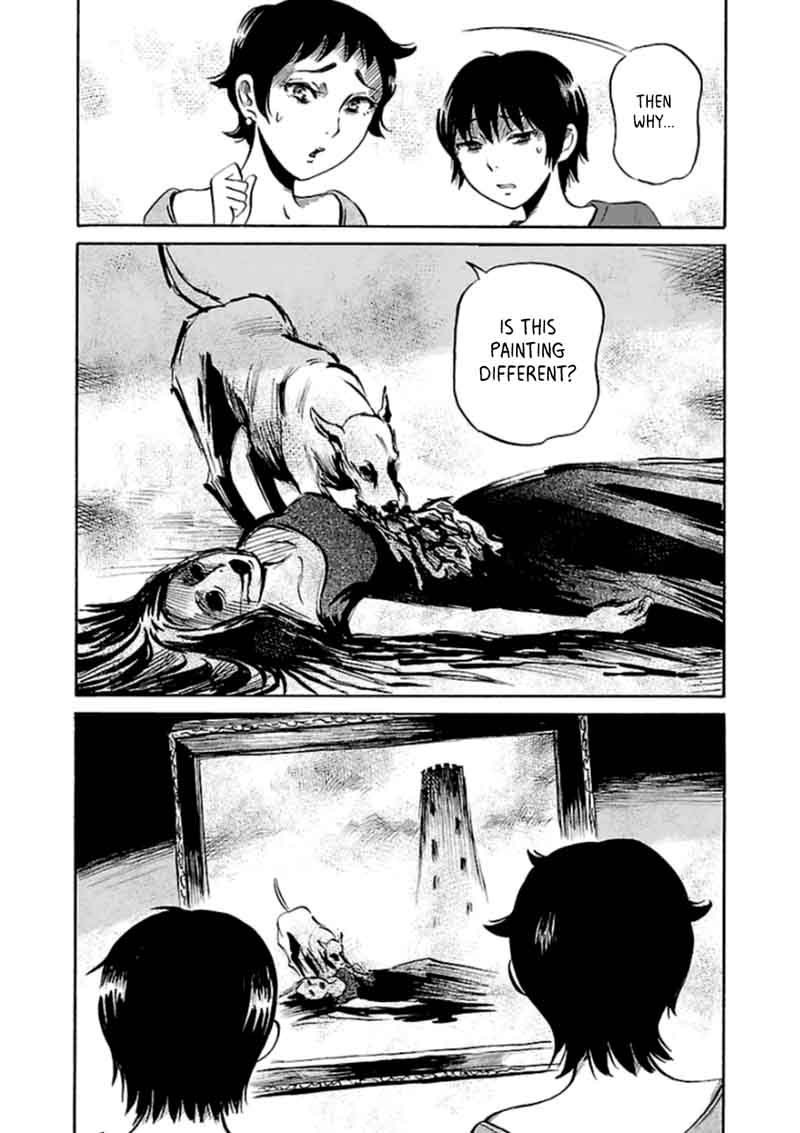 Shibito No Koe O Kiku Ga Yoi 30 5