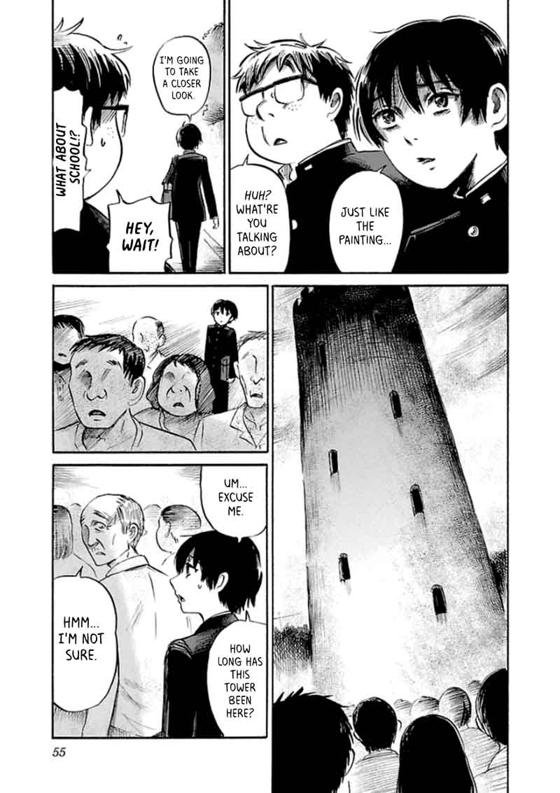 Shibito No Koe O Kiku Ga Yoi 30 7