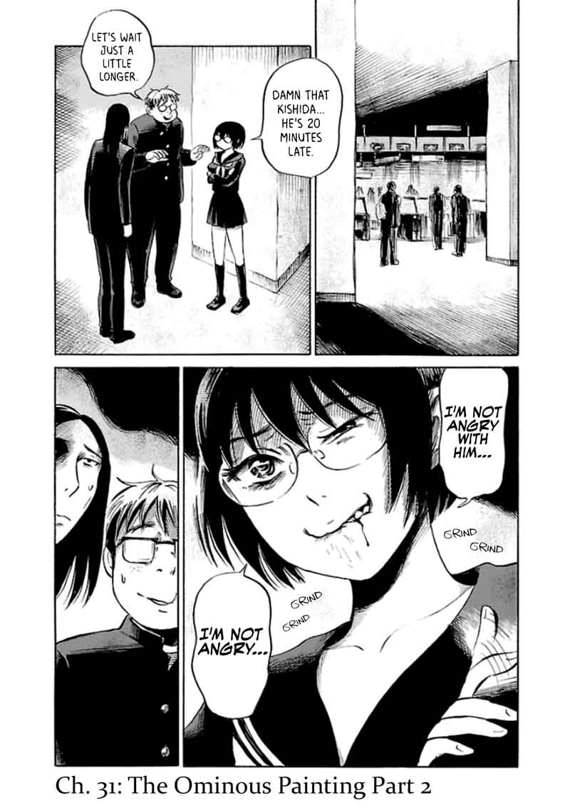 Shibito No Koe O Kiku Ga Yoi 31 1
