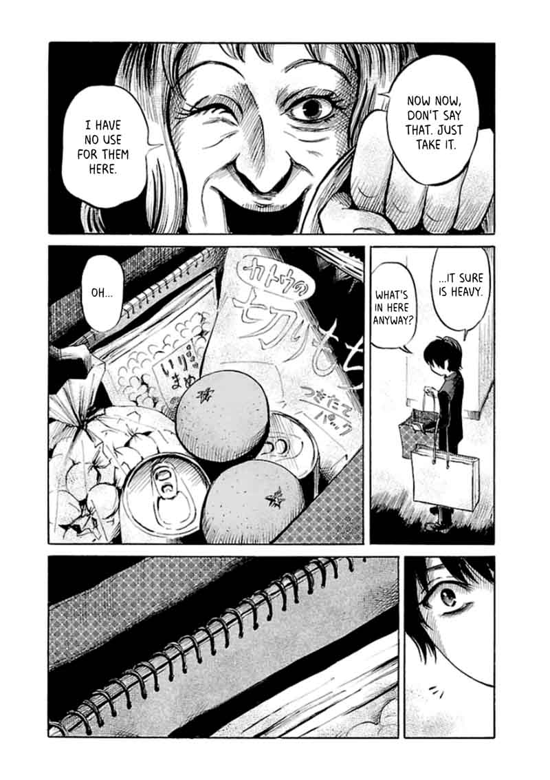 Shibito No Koe O Kiku Ga Yoi 31 10