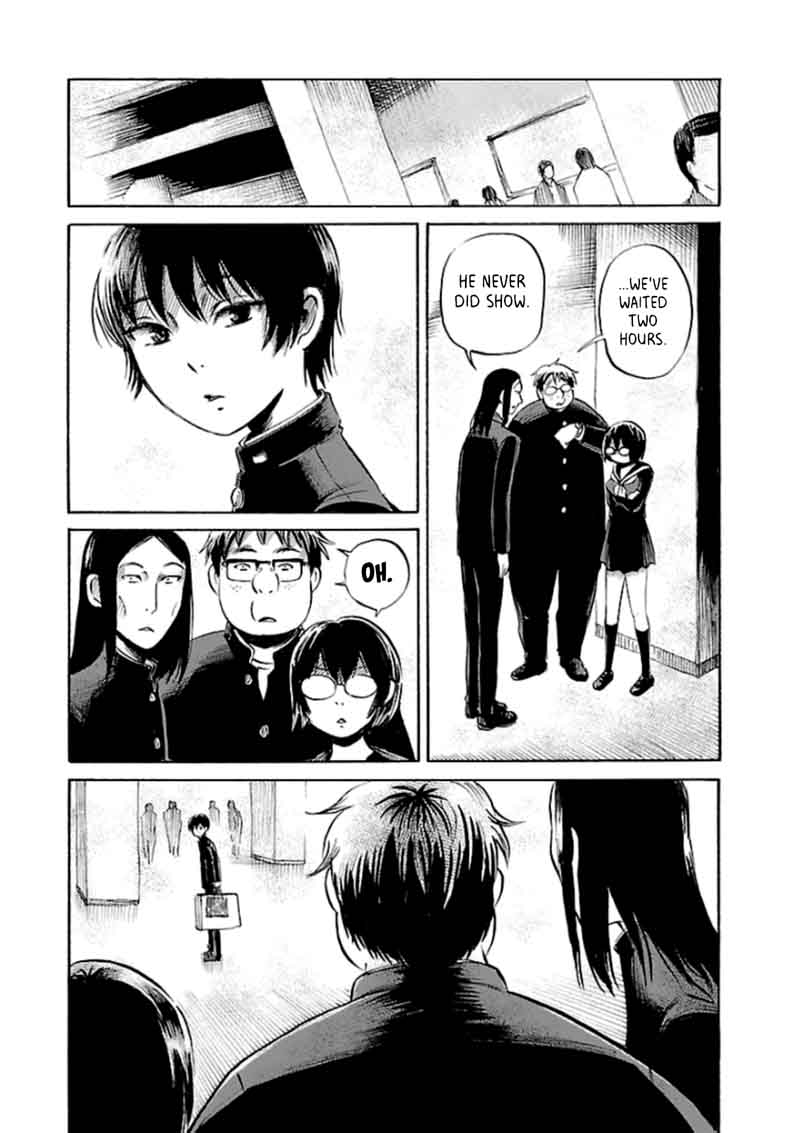 Shibito No Koe O Kiku Ga Yoi 31 12