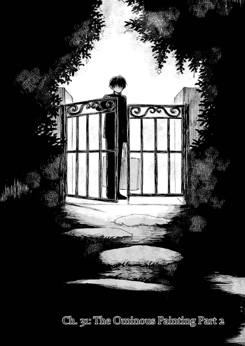 Shibito No Koe O Kiku Ga Yoi 31 2