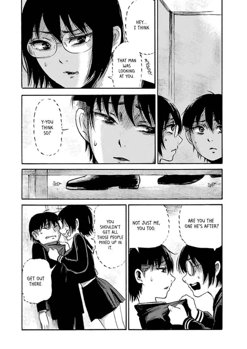 Shibito No Koe O Kiku Ga Yoi 31 20