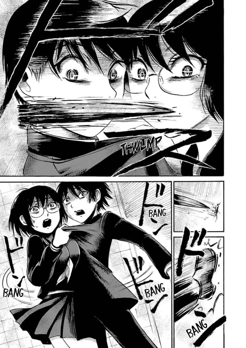 Shibito No Koe O Kiku Ga Yoi 31 21