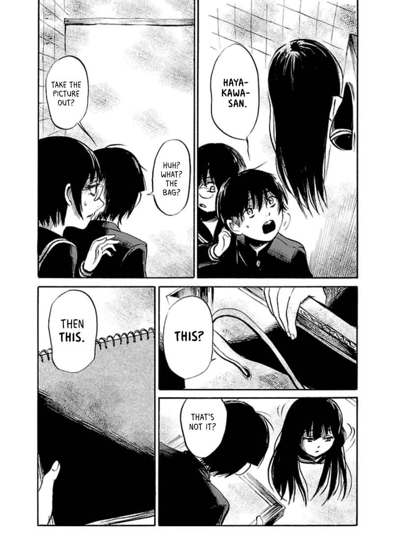 Shibito No Koe O Kiku Ga Yoi 31 23