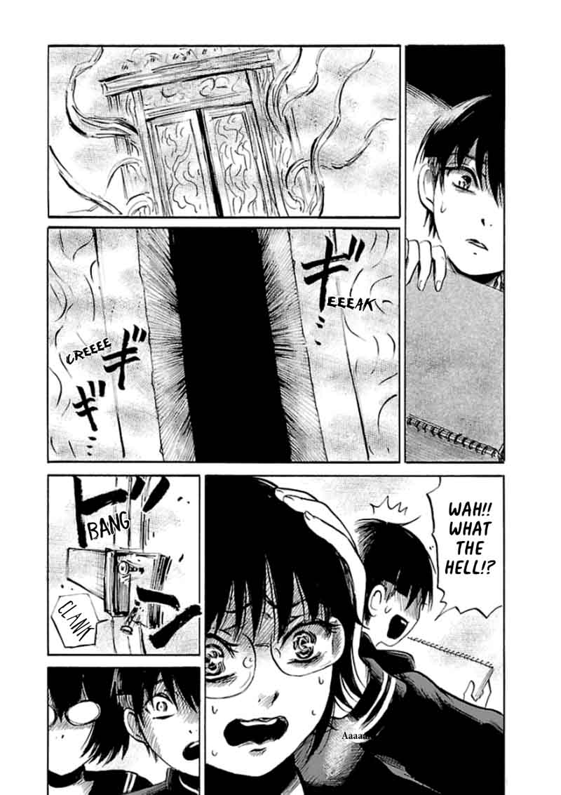 Shibito No Koe O Kiku Ga Yoi 31 24
